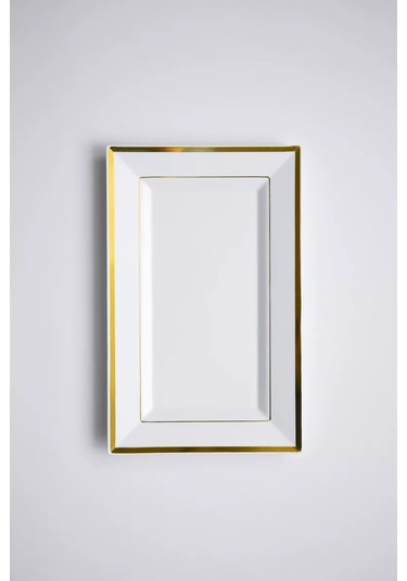 Family Co. Tek Kullanımlık Plastik Servis Tabakları Seti 6 Adet. 210113081 100 adet