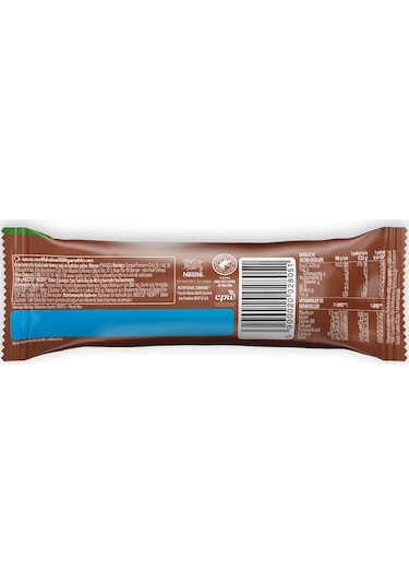 Nestlé Nesfit Çikolatalı Tam Tahıllı Bar 32 x 23.5 G