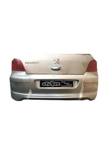 Peugeot 307 Arka Tampon Eki