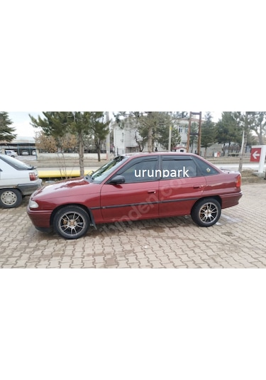 Opel Astra F Cam Rügarlığı Mugen 4 Lü 1992-1998 Arası