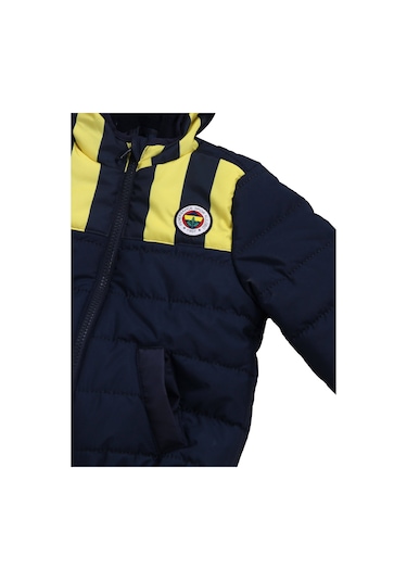 Fenerbahçe Bebek 6 Renk Logolu Mont Fb Laci Yeni
