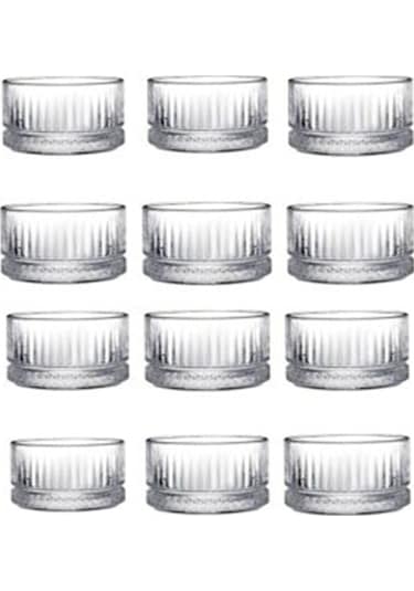 Paşabahçe  12'li Elysia Cam Kase Çerezlik 530038 Sofra Kase