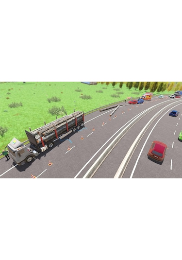 Autobahn Police Simulator 2 Switch Edition Nintendo Switch Oyun
