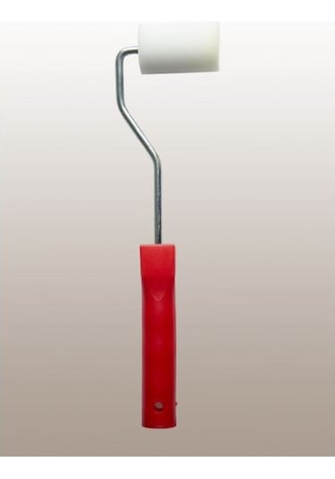Sünger Rulo Fırça Metal Saplı Küçük Boy