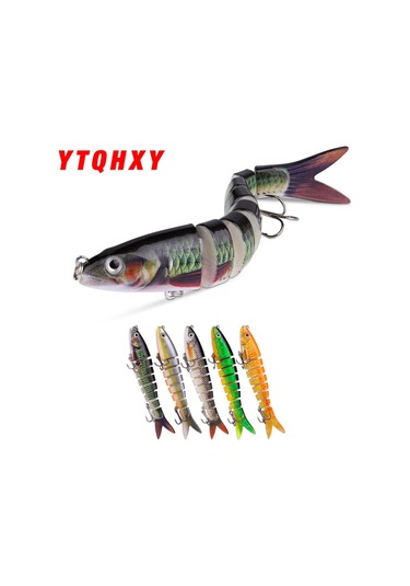 Suntek Balıkçılık Yemleri Erkekler Aile Hediyesi Çok Eklemli