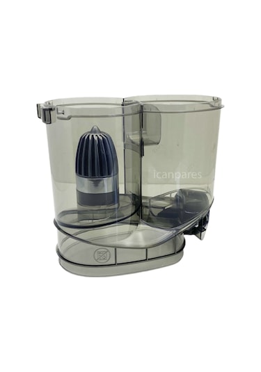 Philips Uyumlu FC6823 SpeedPro Max Süpürge Toz Haznesi (Kapak Dahil Deği