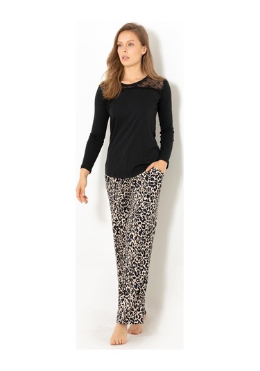 Doremi Elegant Desing Bayan Pijama Takımı