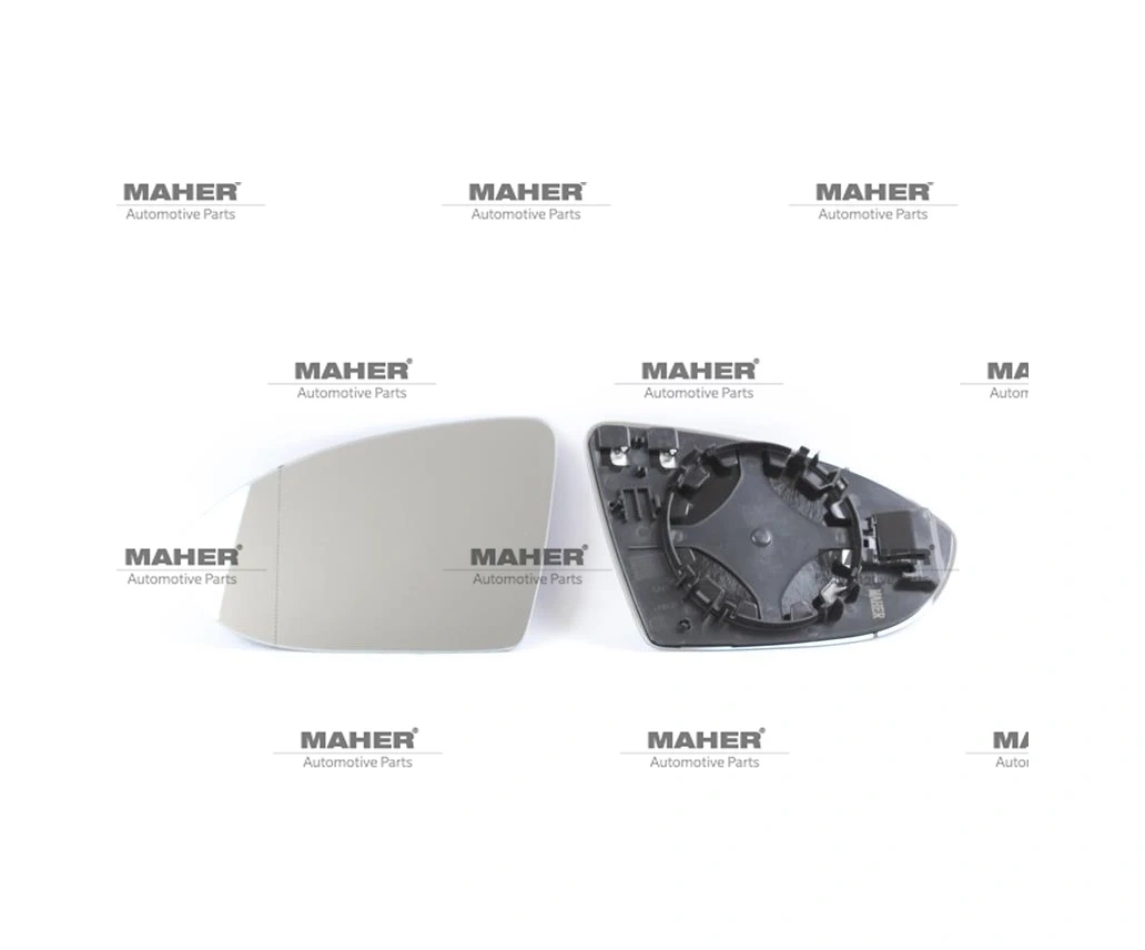 Ayna Camı Golf7 2013-2017 Elektrikli, Isıtmalı Sol 5g0857521 2 Adet