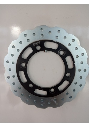 Kawasaki Arka Disk, Kawasaki Z250Sl Arka Disk