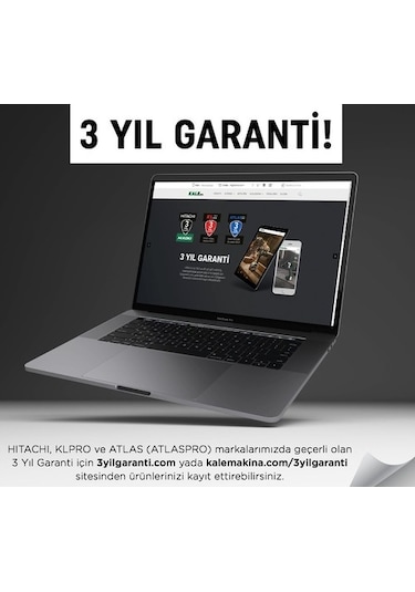 Atlas Attpu Transpalet Uzun Çatallı 2 Ton 1.5 Metre