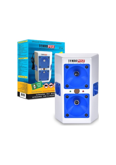 Teknopest TP-100 Fare ve Haşere Kovucu