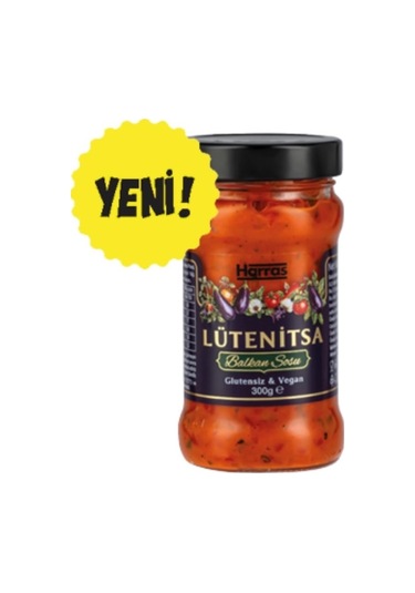 Lütenitsa Balkan Sosu 300 Gr 89330708