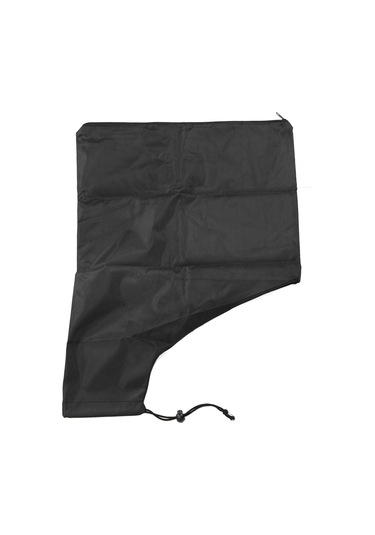 Xindoker 420d Oksford Kumaş Yaprak Blower Çanta, Büyük Kapasite, Su Geçirmez, Altta Zip, Bahçe Ve Ev İçin Uygun