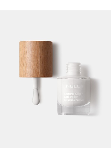 Inglot Natural Origin Nail Polish Coconut Shake 019