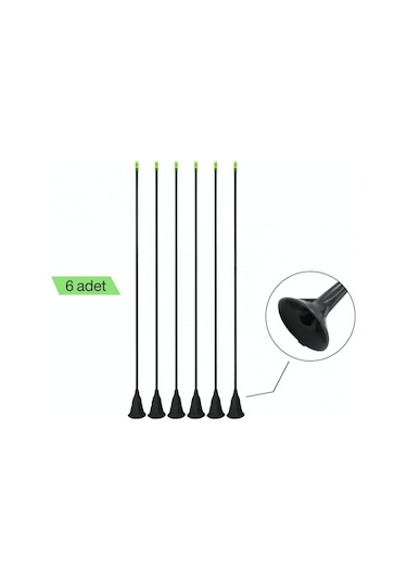 Helix Ok Fiber Vakum Pk-6
