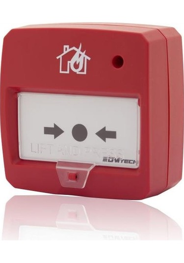 Dmtech D9000 Mcp Konvansiyonel Buton D9000 Mcp