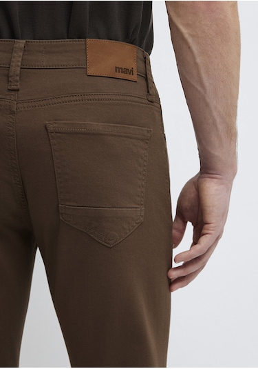 Mavi - Kahverengi Pantolon 0037890680