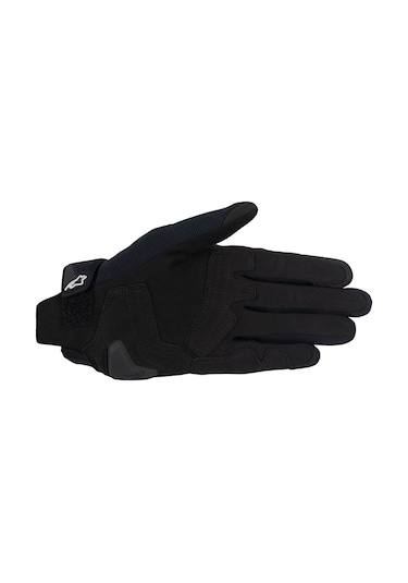 Alpinestars Stella Sp X 1 Korumalı Kadın Motosiklet Eldiveni Siyah Beyaz