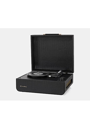 Crosley Mercury - Black Croc Pikap Cr6255a-bc4 Siyah