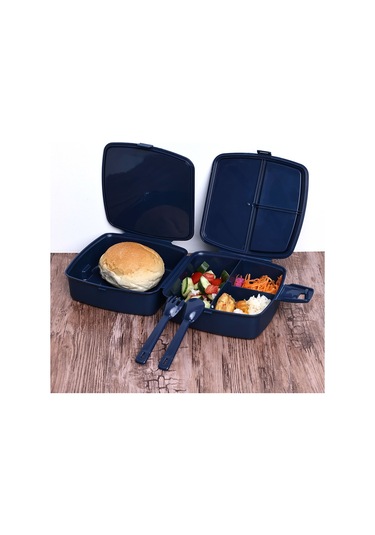 Tuffex Smart Lunch Box Asortili TUF-TP509 Çok Renkli