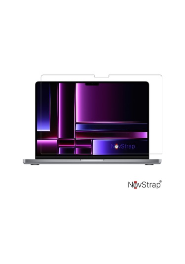 Novstrap  Macbook Pro 14 İnç M1 M2 A2442 A2779 İle Uyumlu Simli Kılıf+siyah Klavye Kılıfı+film Karışık Çok Renkli