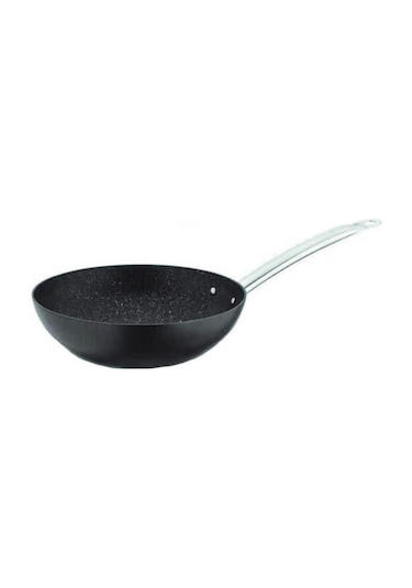Korkmaz Nero 32x8.9 CM Wok