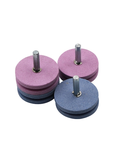 Youtek 4 Katmanlı Çift Bıçak Bileyici - Dayanıklı Ve Pratik Bahçe Aleti