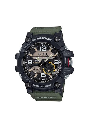 Casio G-shock Gg-1000-1a3dr Erkek Kol Saati Siyah