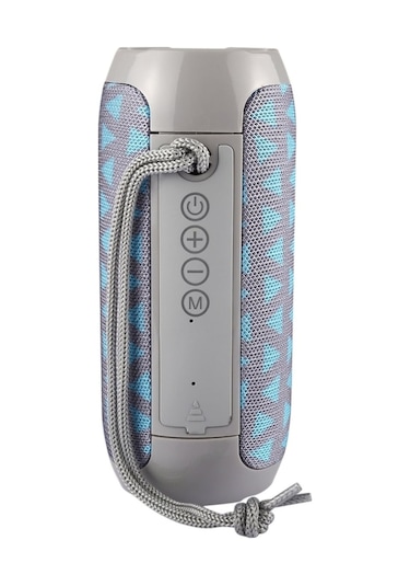 T&G TG117 FM Radyolu Ses Bombası Bluetooth Hoparlör