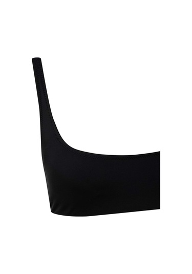 DeFacto Regular Fit Bikini Üstü-Fall in Love T5226AZ24SMBK81