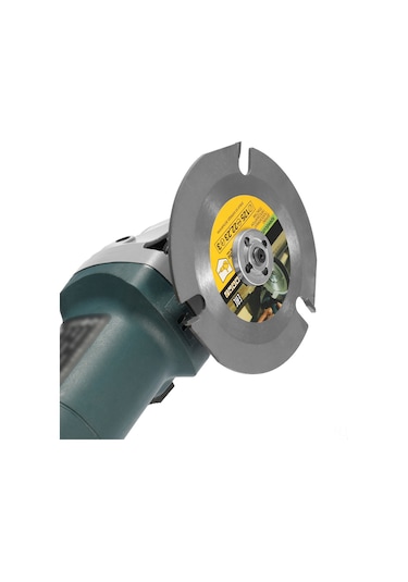 Lemestar Yüksek Karbon Çelik Gövde, 3 Dişli Tungsten Karbür Testere Diski, Çok Yönlü Kesim İçin İdeal