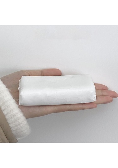 1/4 Adet Duvar Delik Sızdırmazlık Çimento Kil Mastik Kapak Çatlaklar Su Geçirmez Onarım 1pcs