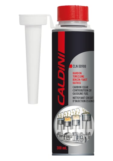 Karbon Temizleme Benzin Yakıt Katkısı