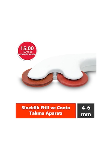 Sineklik Fitil Ve Conta Takma Aparatı