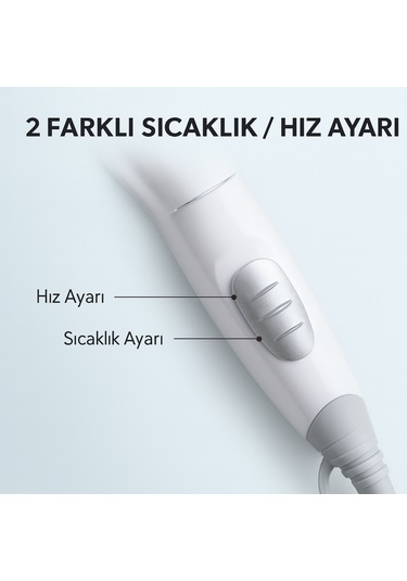 Myblack 1200w Güçlü Ve Katlanabilir Uzun Süre Kullanılabilir Seyahat Tipi Saç Kurutma Makinesi