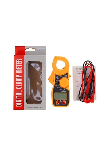 Wellhise Mt87 400a Pensampermetre Ölçü Aleti