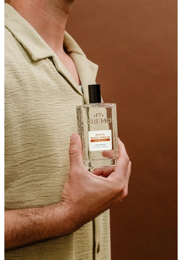 Cremo Spice & Black Vanilla Erkek Parfüm EDT 100 ML