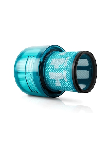 V15 Detect İçin Hepa Filtre 2 Adet Yeşil