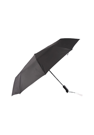 Biggdesign Moods Up Premium Gri Otomatik Şemsiye, Rüzgara Dayanıklı, Hızlı Kuruyan, Hafif, Kılıflı Çok Renkli