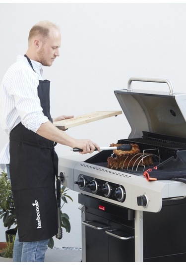 Barbecook Önlük Uzun Eldiven Seti 40 Cm