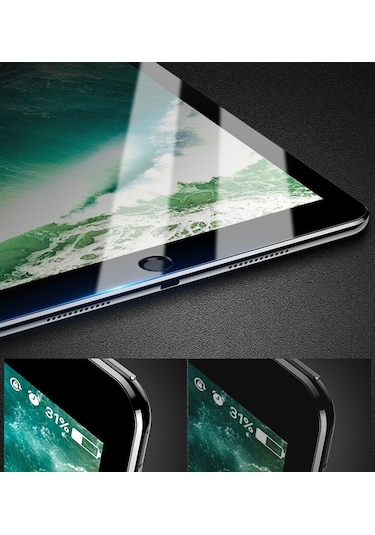 Apple Uyumlu iPad  Pro 10.5 Tablet Nano Ekran Koruyucu A1701 A1709 A1852