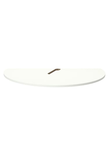 Masa Tablası, Beyaz, 120 Cm Gri