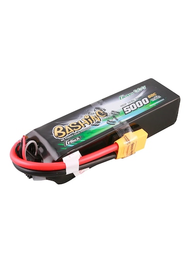 Bashing Gens ace LiPo Batarya 5000 mAh 4S 60C
