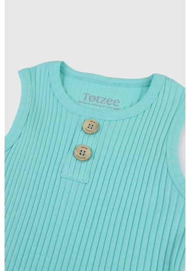 Totzee Kolsuz Body Mint Yeşili Mint