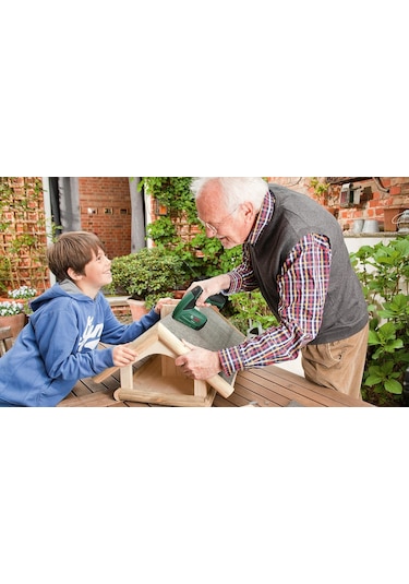 Bosch PTK 3.6 LI Akülü Zımbalama Makinesi