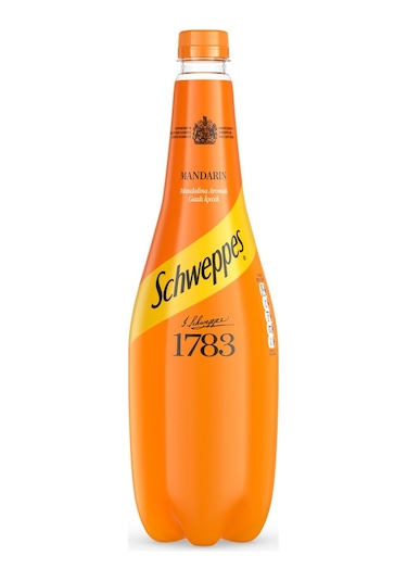 Schweppes Mandalina Aromalı Gazlı İçecek 6 x 1 L