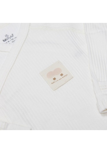 Bistyle Modal Flying Balloons 5'li Hastane Çıkışı Bs12109 Ekru Ekru