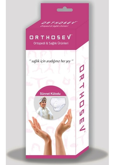 Orthosev Koruyuculu Sünnet Külodu 1 Numara (5-18 Kg )