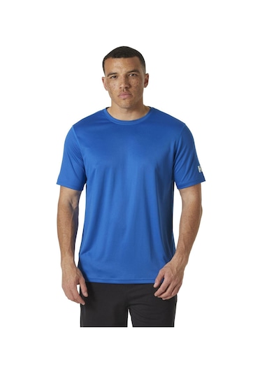 Helly Hansen Erkek Hh Tech T-shırt 2.0 Hha.49584 Hha.543 Mavi