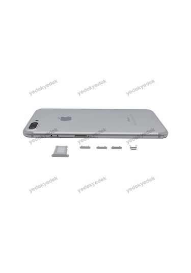 Apple Uyumlu iPhone 7 Plus Kasa Arka Kapak Boş